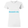 Heavy Cotton Women's Short Sleeve Gildan T-Shirt Thumbnail
